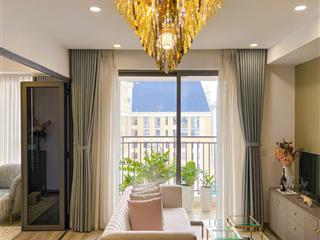 Căn hộ 2pn view sông đẹp, 65m2, 7,65 tỷ bao hết the tresor, quận 4  sẵn hđt 25tr/tháng! hot