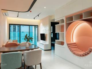 Bán căn hộ de la sol, 9,4 tỷ, 2pn2wc 81m2, đẹp, nhiều tiện ích, q4, hcm  chuyên giỏ hàng giá tốt