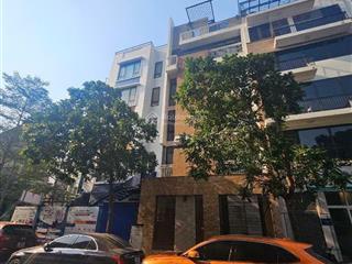 Biệt thự khu vip  thang máy  kinh doanh dt 88m2  mt 7m  giá 40 tỷ nhỉnh  nguyễn trãi  royal