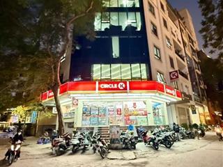 70 tỷ nhỉnh (có thương lượng)  lê văn lương  quận thanh xuân  dt 120m  mt 15m nhà 8 tầng