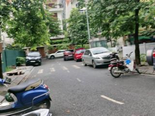 Bán biệt thự thuộc khu nhà ở cấp cao
nguyễn huy tưởng. + trung tâm quận thanh xuân,dt 240m2.
