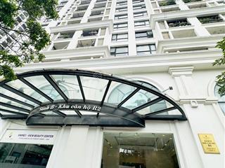 Chung cư cao cấp vị trí trung tâm 3 ngủ 2 wc 2 ban công view mộng mơ nội thất cơ bản nhường c
