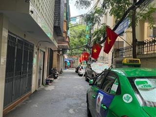 Hoa hậu thanh xuân phân lô 6 tầng còn mới đẹp ô tô đỗ cửa kinh doanh tấp nập full nội thất gar