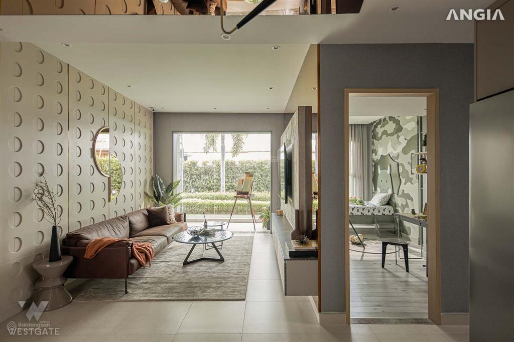 Bán chung cư westgate dt 85m2 3pn, 2wc. giá 3,8 tỷ. nhà mới full nội thất cao cấp