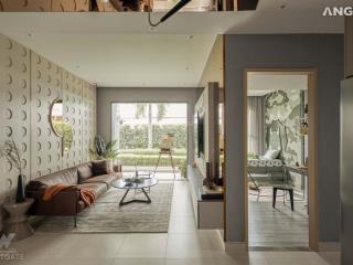 Bán chung cư westgate dt 85m2 3pn, 2wc. giá 3,8 tỷ. nhà mới full nội thất cao cấp