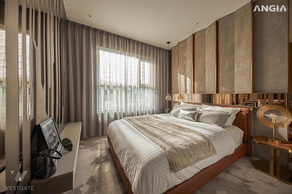 Bán chung cư westgate dt 85m2 3pn, 2wc. giá 3,8 tỷ. nhà mới full nội thất cao cấp