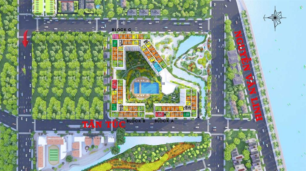 Bán chung cư westgate dt 85m2 3pn, 2wc. giá 3,8 tỷ. nhà mới full nội thất cao cấp