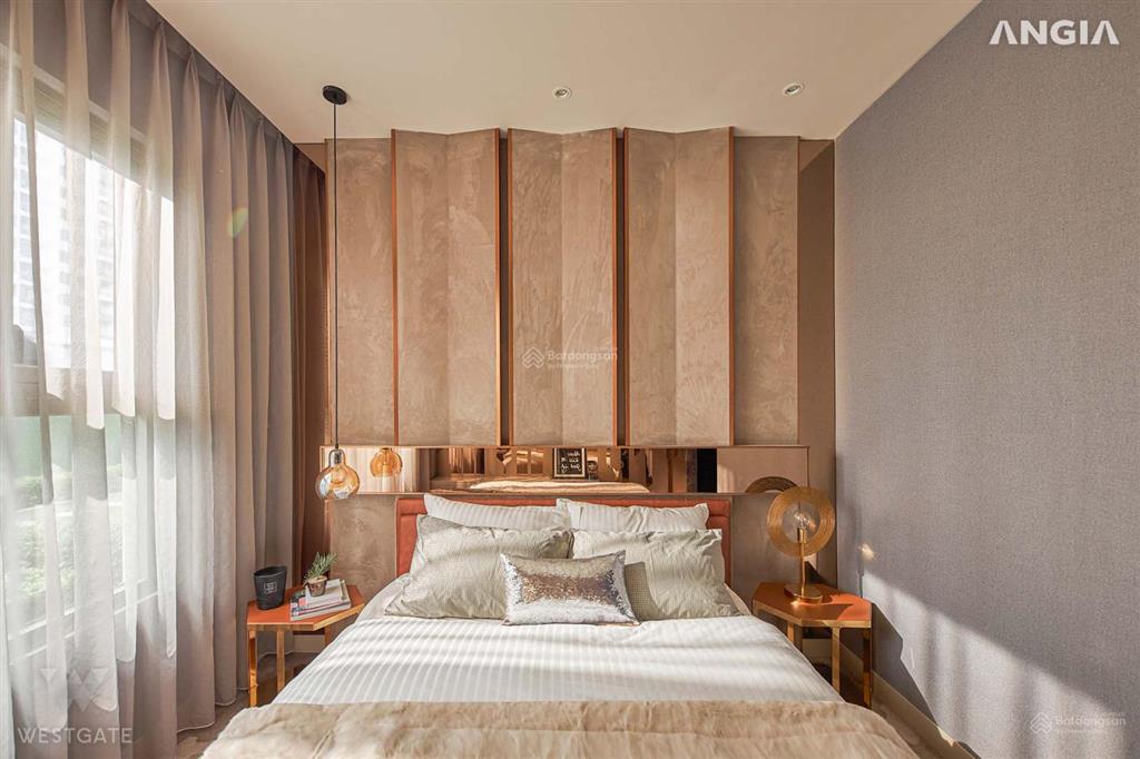 Bán chung cư westgate dt 85m2 3pn, 2wc. giá 3,8 tỷ. nhà mới full nội thất cao cấp