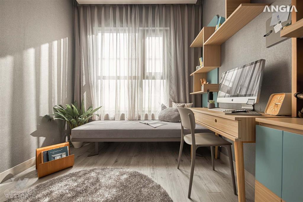 Bán chung cư westgate dt 85m2 3pn, 2wc. giá 3,8 tỷ. nhà mới full nội thất cao cấp