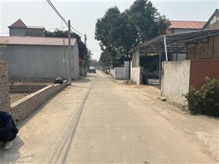 Cc cần thanh khoản gấp lô đất 100m2 full thổ cư trục chính thanh sơn  minh phú  sóc sơn