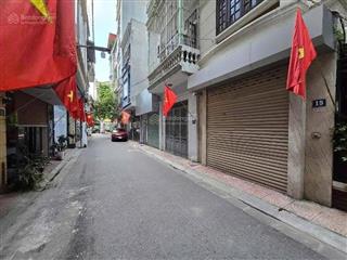 Cực hot phố lê trọng tấn, q. thanh xuân dt 65m2 4 tầng 6pn gara ôtô giá 20.x tỷ nhà dân xây thiết