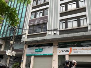 Toà văn phòng mặt phố vip kinh doanh căn hộ apartment