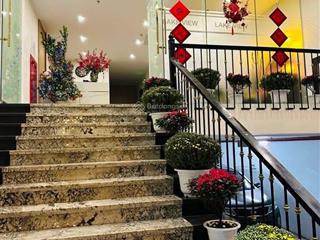B.á,n toà khách sạn dt 90m 9tâng hơn 40 tỷ đền lừ vị trí cực đẹp view hồ đền lừ kinh doanh cực ổn