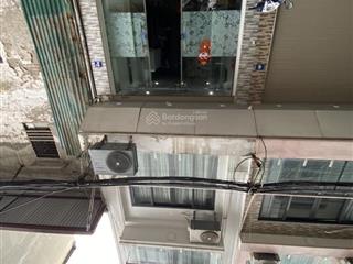 Nhà kim đồng 37m 6 t 13.4 tỷ dân xây sát phố kd spa ô tô đỗ cửa vào nhà
