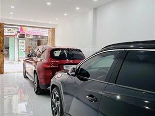 Mp giáp bát 52m 6tang 20.9 tỷ thang máy gara hai ô tô vị trí đẹp ở và kd văn phòng