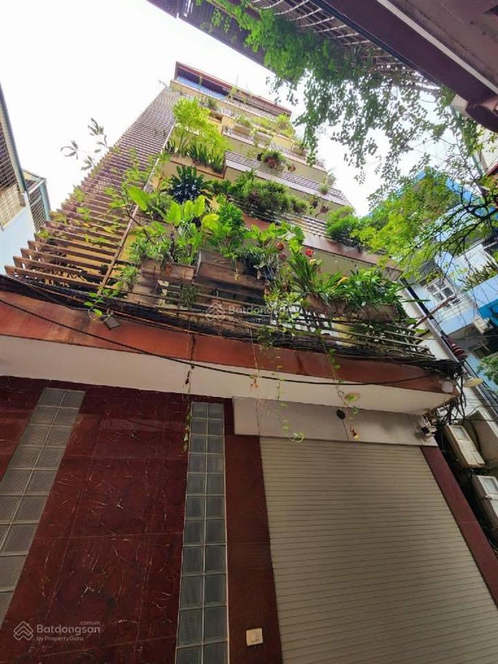 Nhà phố giáp bát 90m2 4 tầng, giá 13.9 tỷ