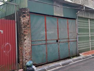 Cho thuê 160m2 đất làm kho, nhà xưởng, nhà ở lâu dài tai 332 ngô gia tự long biên, hn