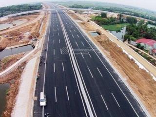 300tr sở hữu full 100m2 thổ cư, mặt tiền đường đt 753, ngay chợ tân phước