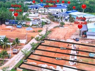 Đất ngay kcn 2.000ha giá chỉ 190 triệu/200m² sở hữu
