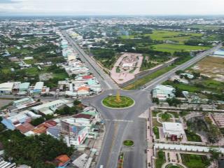 25m mặt tiền nhựa dt753, 650tr/750m2 ngay chợ tân phước