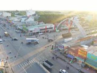400m2 giá 340tr đất minh hưng chơn thành, ngang 10m ngay kcn