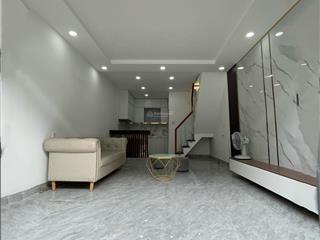 Nhà trệt lầu đường nguyễn văn quá phường đông hưng thuận gần cầu tham lương