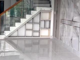 Nhà trệt lầu đường tô ngọc vân gần chợ minh phát thạnh xuân q12 giá 838tr .