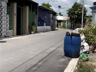 Cho thuê nhà giá 3 triệu/100m2 ngay khu đô thị thịnh gia, tân định, bến cát, bình dương