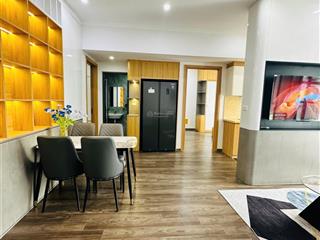 5tỷ sở hữu căn 3pn 2wc, tầng trung, full nội thất, sổ đỏ chính chủ căn thương mại toà nhs tam trinh