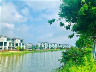 Liền kề view sông  the greenery 6.7 tỉ 100m2 cả lưu không .