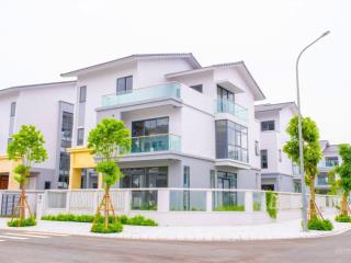 Ngay gần tthc hải phòng biệt thự đơn lập góc 344m2  20 tỉ