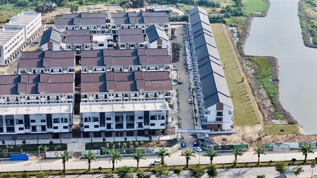 Liền kề 75m2 giá siêu ưu đãi tại the greenery hải phòng . qúy vật tìm quý nhân