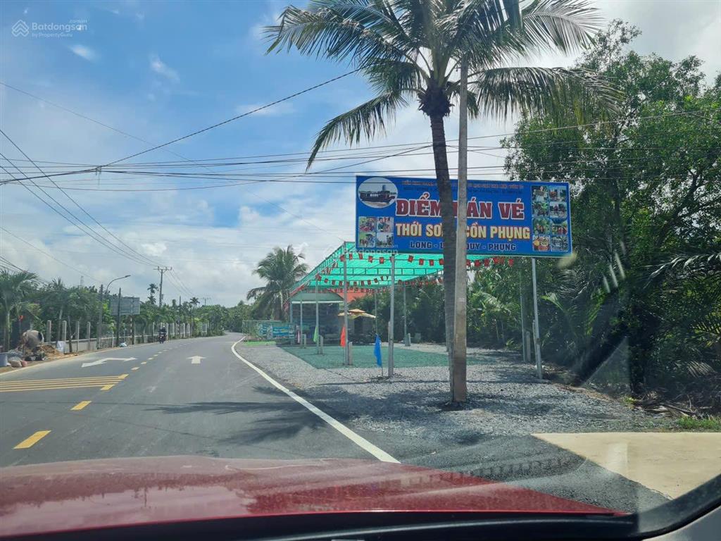 Bán đất tại xã thới sơn, mỹ tho, tiền giang, 7,5 tỷ, 1700m2