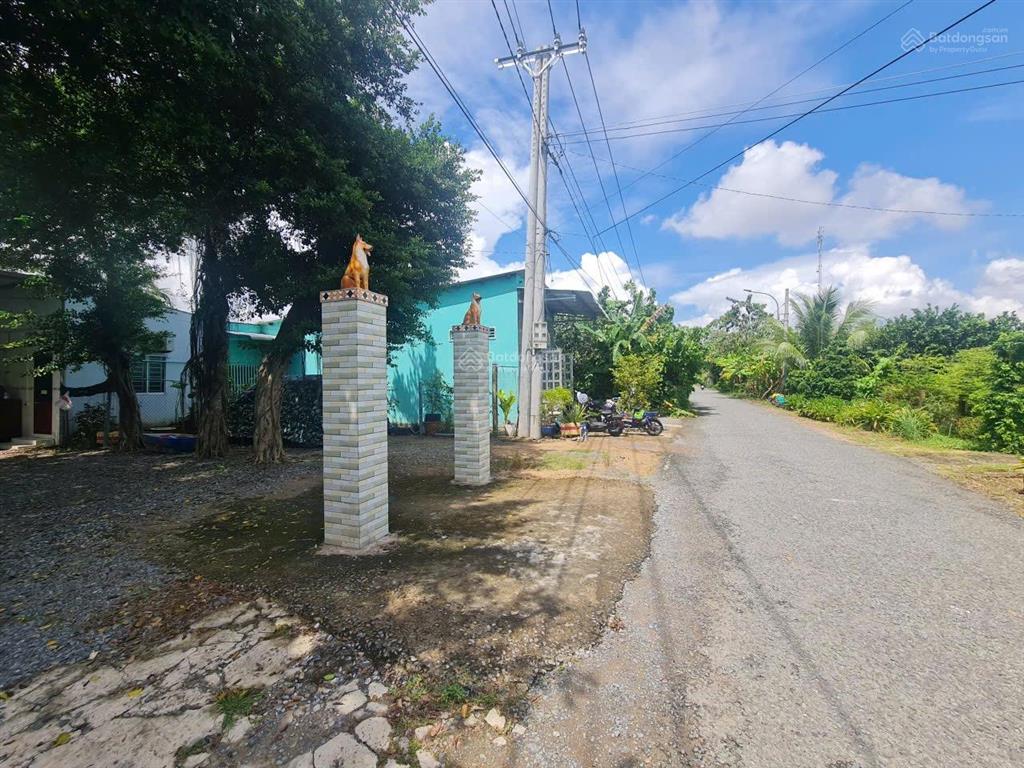 Bán đất tại xã thới sơn, mỹ tho, tiền giang, 7,5 tỷ, 1700m2