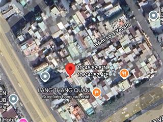 Bán đất tại nguyễn thái học, 12,5 tỷ, 84 m2, chính chủ chỉ với cơ hội đầu tư cực chất