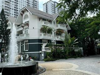 Bán biệt thự kim long kdc ven sông (phước kiển  nhà bè)