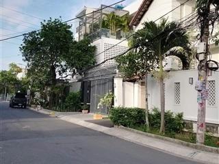 Bán biệt thự góc 2 mặt tiền kdc lập phúc, lê văn lương 214m2, ngang 10.5m, 3 tầng