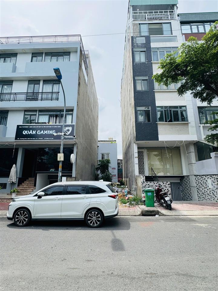 Bán đất 100m2, giá cực chất 16 tỷ tại tân phong, quận 7, tp.hcm