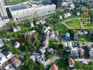 Bán đất biệt thự khu sadeco nghỉ ngơi giải trí, quận 7 250m2, giá tốt