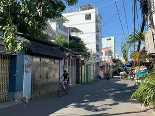 Bán nhà mt đường số 17, (5 x 21m) nhà đẹp, đường kinh doanh đông đúc gần đh marketing
