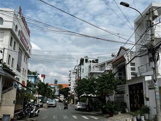 Bán nhà mt đường số cư xá ngân hàng quận 7 dt( 93,5m2 ) | giá bán 16 tỷ tl