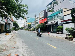 Bán nhà mt kinh doanh phan huy thực gần chợ sáng tân quy quận 7 | giá tốt