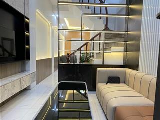 Nhỉnh 6 tỷ có nhà mới full nội thất phố đào tấn  cực thoáng sáng, ở luôn