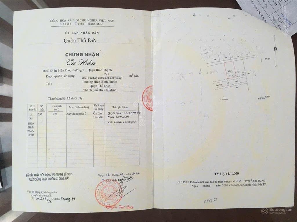 Cần bán nhà xưởng đang hoạt động 2 sổ liền kề 26x20m. tổng diện tích 2 sổ 547m2