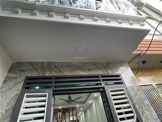 Nhà yên lũng an khánh 5 tầng mặt ngõ ô tô đỗ cửa, 20m ra đại lộ thăng long giá  4 tỷ