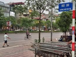 Bán gấp nhà mặt phố ngô gia tự, đức giang, long biên, 38,3 tỷ, 103m2