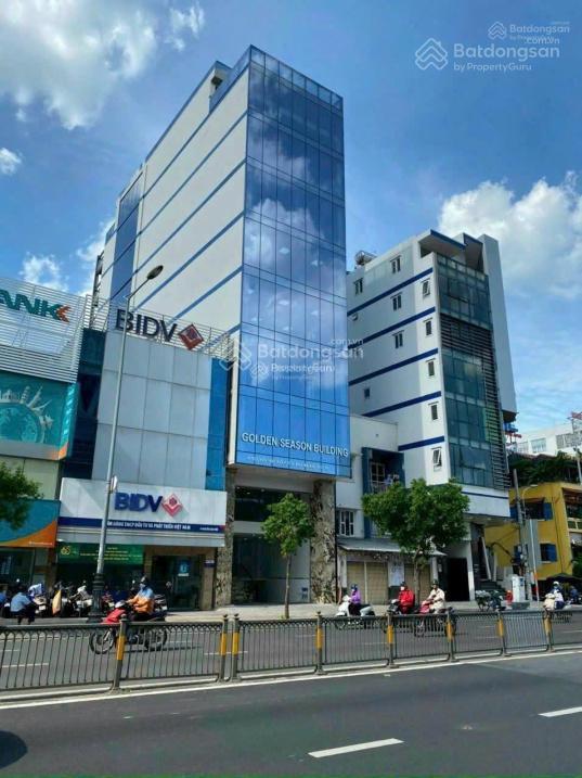 Bán tòa nhà văn phòng 8 tầng xây mới mặt phố ngô gia tự, long biên, hà nội, 315m2