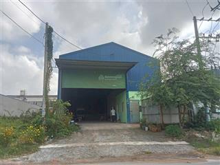 Cần bán xưởng đường dx10 tân vĩnh hiệp, tân uyên bình dương, dt 530m2 ngang (10m x 53m)