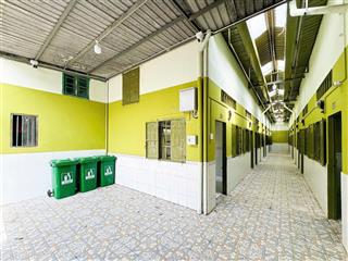 Bán khu trọ 21p thu nhập 40tr/tháng giá 8.9 tỷ diện tích lớn 368m2 phường dĩ an