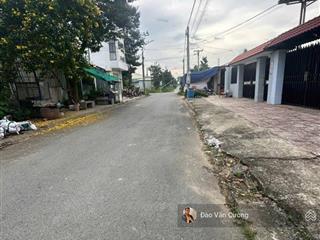 Bán đất tái định cư tân hạnh, đường phạm văn diêu, biên hòa, diện tích 77.5m2, giá 2,55 tỷ